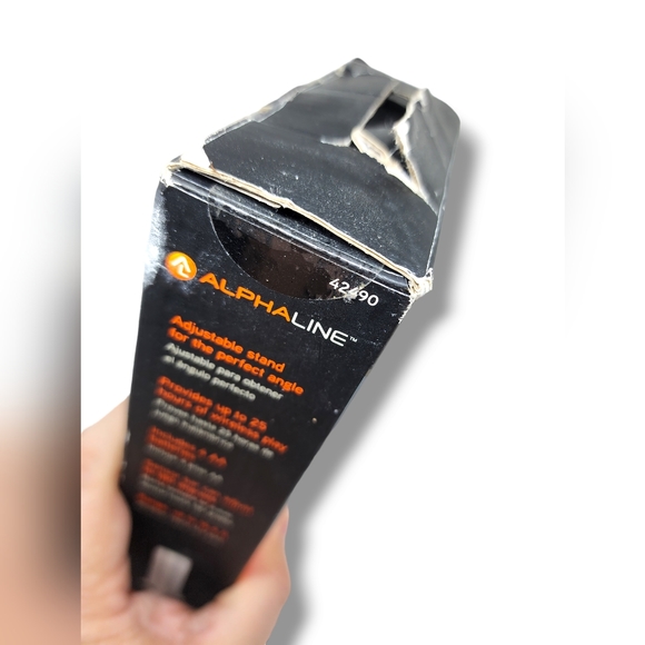 Alphaline Wireless Sensor Bar For Wii- Brand New in box - Picture 6 of 7